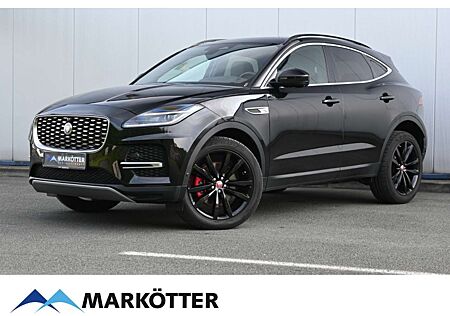 Jaguar E-Pace D200 SE/20''/ACC/AHK/Keyl/Pano/Pivi-Pro