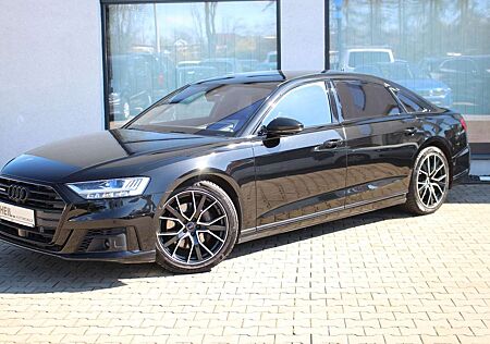 Audi A8 Lang 50 TDI quatt S LINE BLACK*ALLRADLENK*