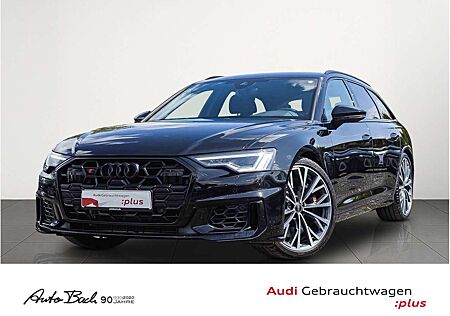 Audi S6 3.0TDI qu Tiptronic Navi LED virtual B&