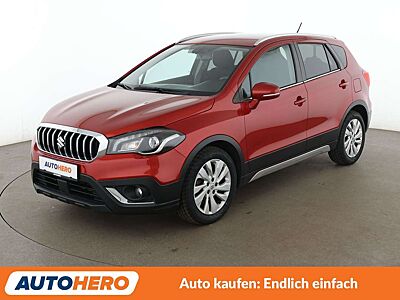 Suzuki SX4 1.0 BoosterJet Comfort Aut.*NAVI*TEMPO*CAM*SHZ*ALU