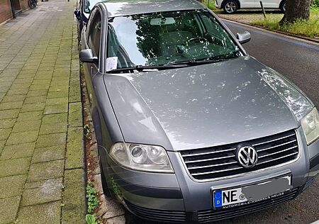 VW Passat Volkswagen 1.9 TD