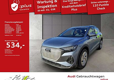 Audi Q4 e-tron Q4 45 e-tron quattro *AHK*MATRIX*PANO*