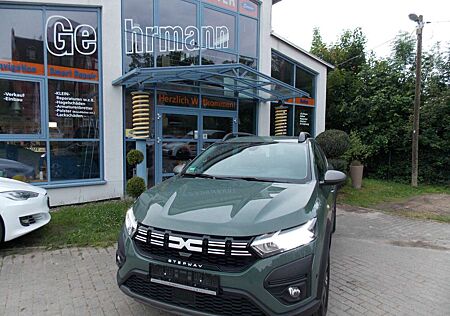 Dacia Sandero TCe 110 Stepway Expression+"Navi"Kamera"Sitzheizun
