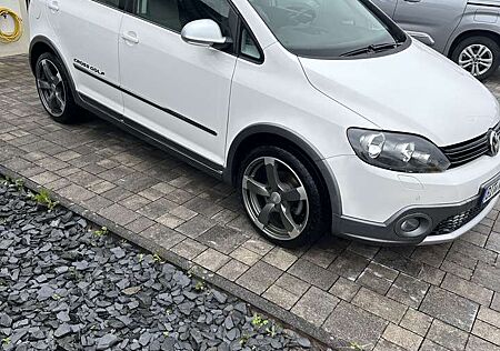 VW Golf Volkswagen Cross CrossGolf