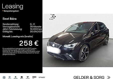 Seat Ibiza FR 1.0 TSI RFK*LED*Navigation*ACC