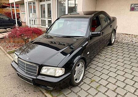 Mercedes-Benz C 43 AMG C 43 Deutsches Auto