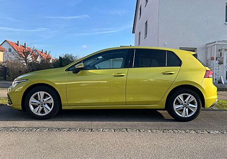 VW Golf Volkswagen 8 VIII 1.5 TSI OPF Life Navi, LED, SHZ