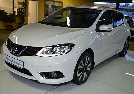 Nissan Pulsar Acenta AUTOMATIK / XENON / NAVI / R-KAM