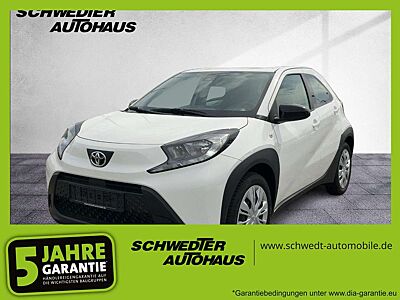 Toyota Aygo 1.0 Play ACC+Navi+Fernlichtass.+Kam.+PDC
