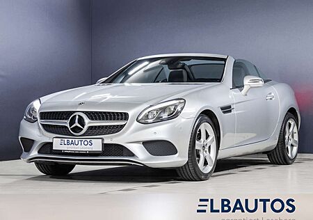 Mercedes-Benz CLC 180 SLC 180 SLC 180 ILS / Garmin / Airscarf / Klima / Sitzh.