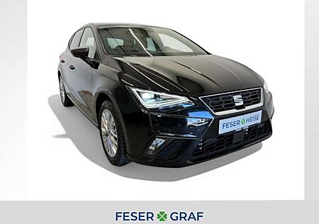 Seat Ibiza FR 1.0 TSI LED/Sitzhzg./Kamera/Navi/Full Link