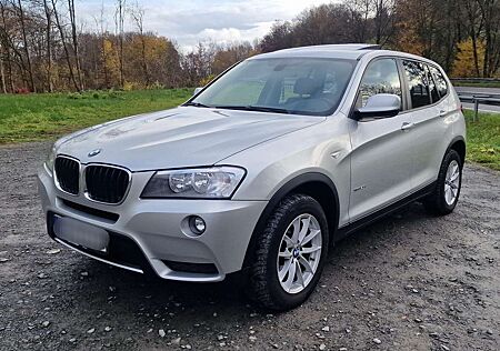 BMW X3 xDrive20d Aut.