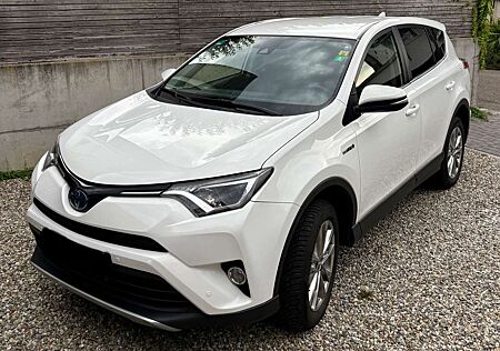 Toyota RAV 4 2.5 4x2 Hybrid Comfort