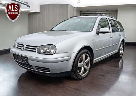 VW Golf Variant Volkswagen Atlantic Style"Klimaautomatik"Sportpaket"