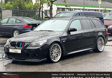 BMW 550 i Edition Sport TÜV 10/25 Xenon Navi Klimaaut. Hea