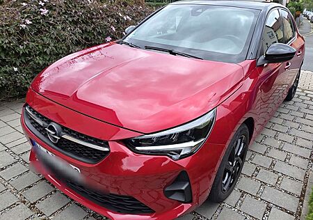 Opel Corsa GS Line