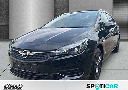 Opel Astra ST 1.2T 96kw Design & Tech Navi LED Apple CarPlay