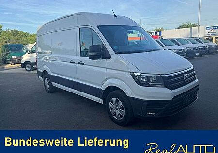 VW Crafter Volkswagen Kasten 35 MR L2H2 Klima*PDC vo. u. hi