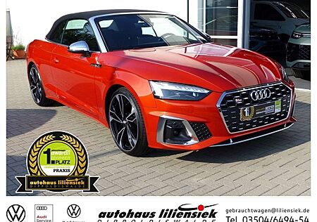 Audi S5 Cabriolet 3.0 TFSI quattro Tiptronic *LED*B&O