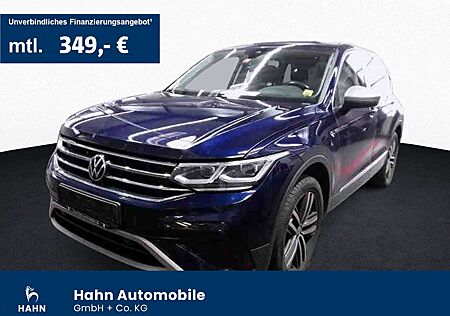 VW Tiguan Allspace Volkswagen 2.0TSI DSG 4M Elegance Sthzg AHK