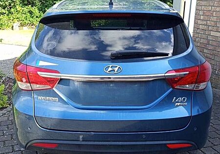 Hyundai i40 i40cw 1.7 CRDiPremium