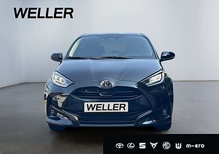 Toyota Yaris Hybrid Teamplayer Comfort Paket Automatik