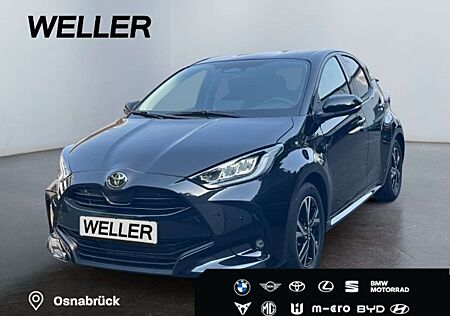 Toyota Yaris Hybrid Teamplayer Comfort Paket Automatik