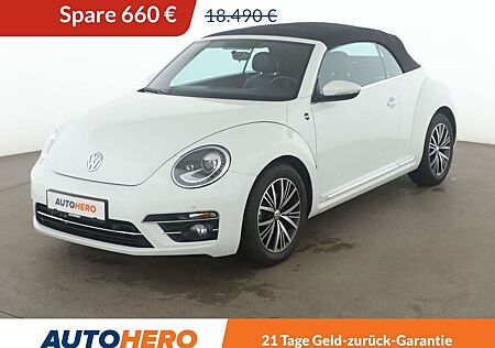 VW Beetle Volkswagen 2.0 TDI Sound BM*NAVI*XENON*TEMPO*PDC*