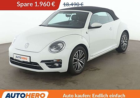 VW Beetle Volkswagen 2.0 TDI Sound BM*NAVI*XENON*TEMPO*PDC*