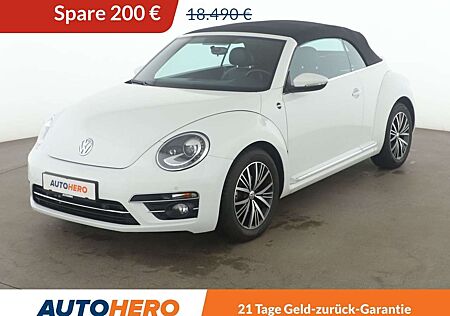 VW Beetle Volkswagen 2.0 TDI Sound BM*NAVI*XENON*TEMPO*PDC*