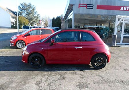 Fiat 500 S Cabrio *LPG*