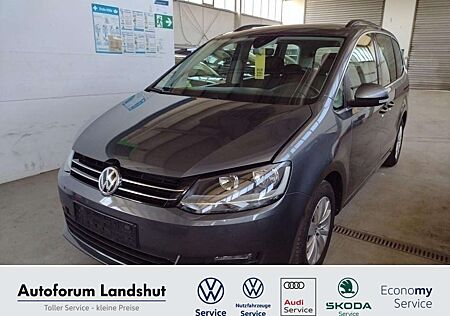 VW Sharan Volkswagen 1.4 TSI COMFORTLINE/7SITZ/DSG/AHK/NAVI/SH