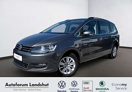 VW Sharan Volkswagen 1.4 TSI COMFORTLINE/7SITZ/DSG/AHK/NAVI/SH