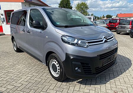 Citroën Jumpy Citroen Kasten Club M 1.Hand NUR 75Tkm 2,0 Klima
