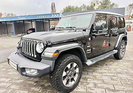 Jeep Wrangler / Unlimited Sahara
