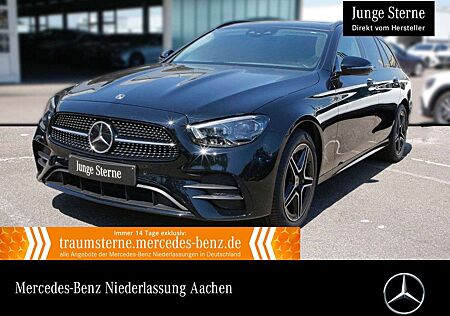 Mercedes-Benz E 300 de T AMG+NIGHT+PANO+MULTIBEAM+FAHRASS+KAMERA
