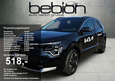 Kia Niro e- EV Vision ACC FLA SpurH Leder