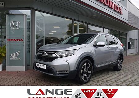Honda CR-V i-VTEC EU6d-T 2.0 i-MMD HYBRID 4WD Executive HUD E