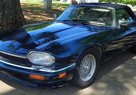 Jaguar XJS Cabrio
