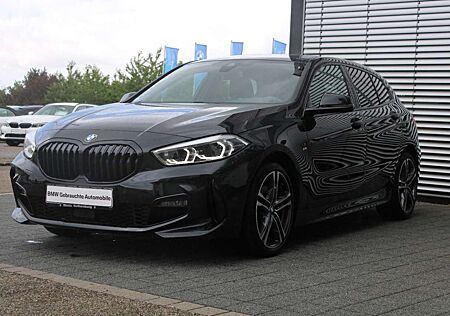 BMW 120 d 5-Türer M Sport Navi LED LIVE DAB Kamera SH
