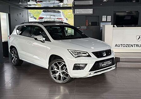 Seat Ateca 2.0 TDI DSG*FR*4Drive*Pano*360°*AHK*Beats