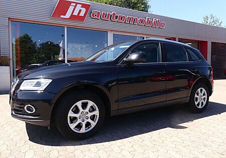 Audi Q5 2.0 TDI quattro*AHK*Xenon*Leder*Keyless*SHZ