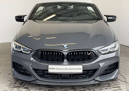 BMW M850 iA xDrive Cabrio M Paket LiveCock.Laserl.Key