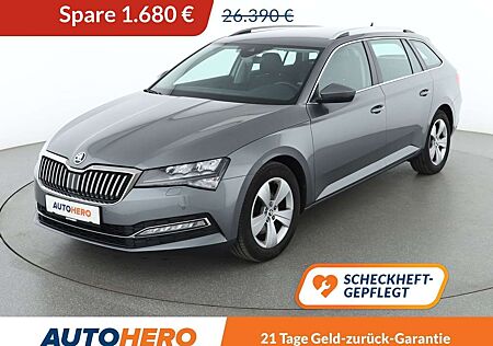 Skoda Superb 1.5 TSI ACT Style*NAVI*LED*ACC*CAM*PDC*
