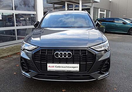 Audi Q3 35 TDI S line
