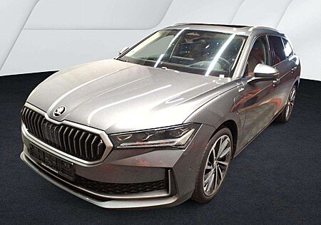 Skoda Superb iV L&K PANO ACC CANTON SITZBLF MEMORY 360°
