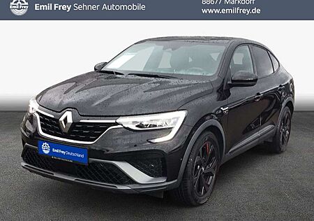 Renault Arkana TCe Mild Hybrid 160 EDC R.S. LINE