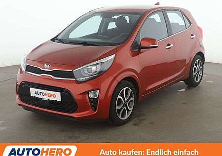 Kia Picanto 1.2 Spirit*NAVI*TEMPO*PDC*SHZ*KLIMA*GARANTIE*