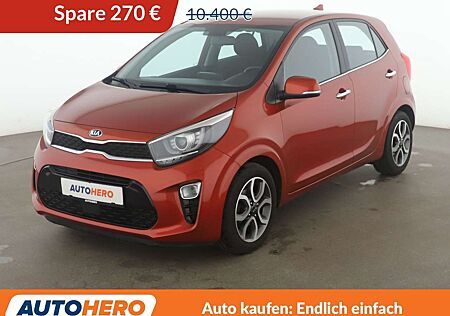 Kia Picanto 1.2 Spirit*NAVI*TEMPO*PDC*SHZ*KLIMA*GARANTIE*
