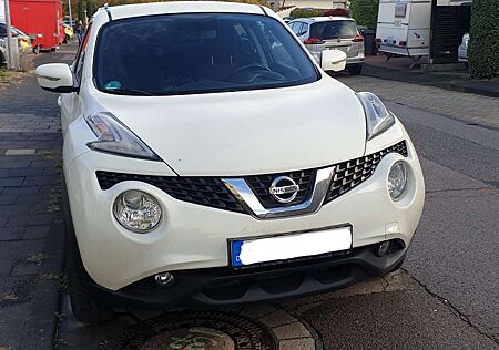 Nissan Juke Connect 1.2*Navi*Tempo.*PDC Kamera*Klima...